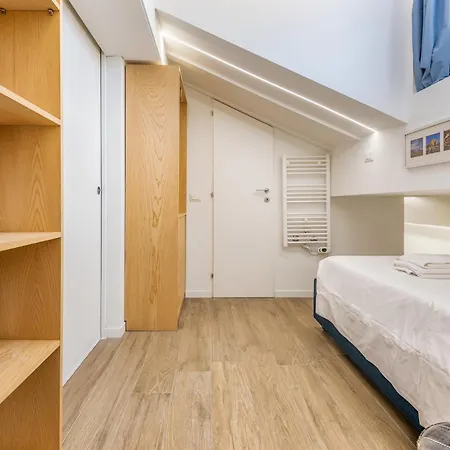 2 Pax Wi-fi Porta Ticinese Appartement