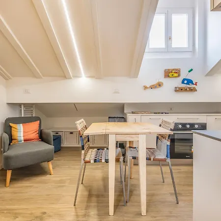 2 Pax Wi-fi Porta Ticinese Appartement *