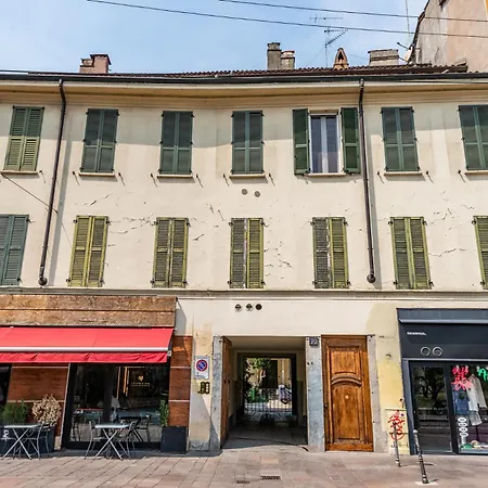 2 Pax Wi-fi Porta Ticinese * Milaan