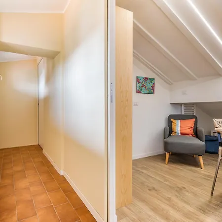Appartement 2 Pax Wi-fi Porta Ticinese